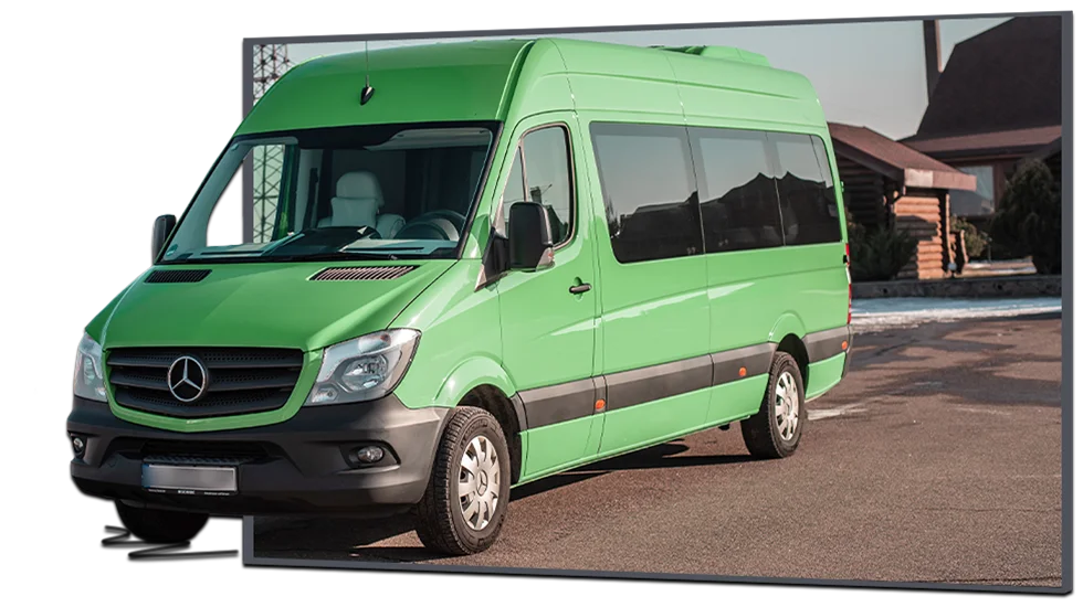 Чому пасажирські перевезення Україна – Німеччина такі популярні?