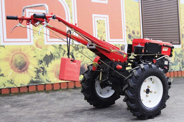 Преимущества мотоблоков Kentavr для фермерских работ