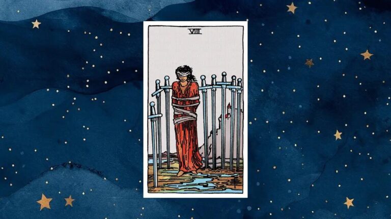 Какие тени и минусы есть у 8 аркана