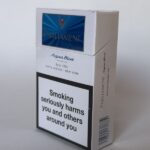 В чем преимущества Parliament Aqua Blue?