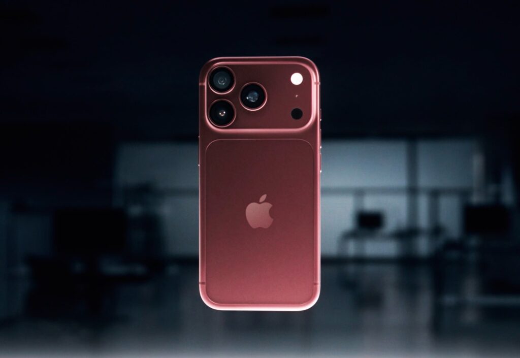 Какая камера может быть в iPhone 18