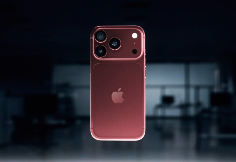 Какая камера может быть в iPhone 18